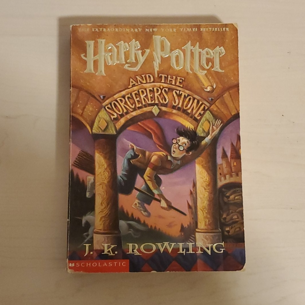 Harry Potter and the Sorcerer's Stone